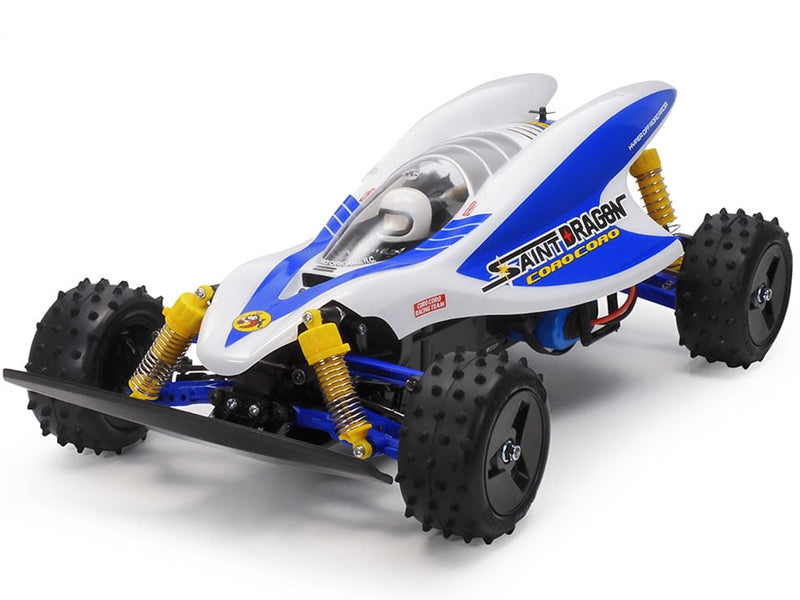 Timya Racing Buggy Tamiya RC 1/10 Saint Dragon 4Wd (2021) buggy racer | Fields of Glory Models