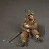 Homefront 1/35 scale WW2 British Infantry relaxing #3