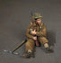 Homefront 1/35 scale WW2 British Infantry relaxing #3