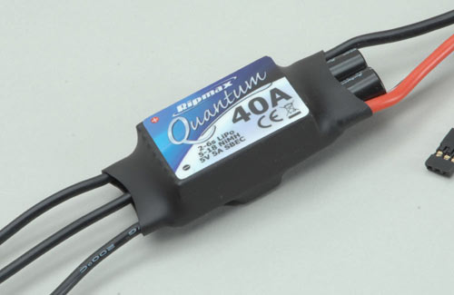 Ripmax Quantum 40A SBEC Brushless ESC