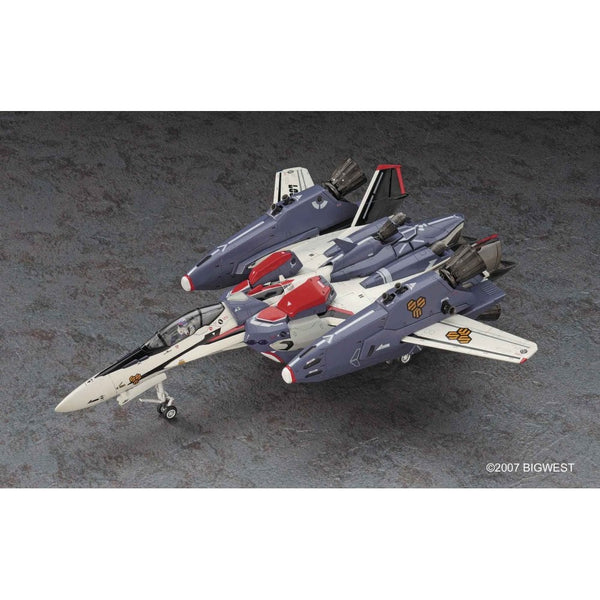 Hasegawa 1:72 VF-25F/S Super Messiah - Macross Frontier