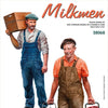 Miniart 1/35 Milkmen 1930's 1940's era  farm labourer