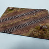 1/35 Scale Diorama Base No.13 -  Size 235mm by 180mm