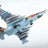 Zvezda 1/72 scale Soviet Attack Aircraft SU-25 “Frogfoot”