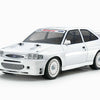 Tamiya 1/10 scale R/C model assembly kit 1998 Ford Escort Custom