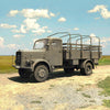ICM 1/35 WW2 KHD A3000, WWII German Truck