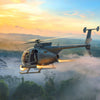 ICM 1/48 scale AH-6J Little Bird, U.S Special Forces Attack Helicopter