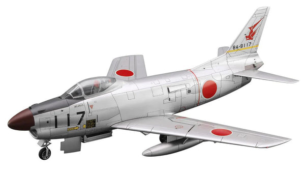 Hasegawa 1/72 F-86D Sabre Dog J.A.S.D.F. Kit