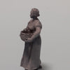Homefront 1/35 scale 1940's era female civilian with basket