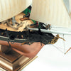 Zvezda 1/72 Scale Russian brig Merkurii 19th century ship model kit