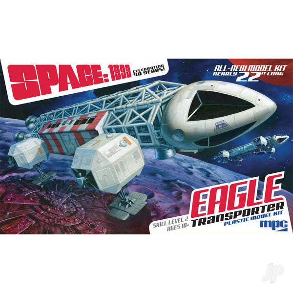 MPC Space:1999 Eagle Transporter Studio Scale