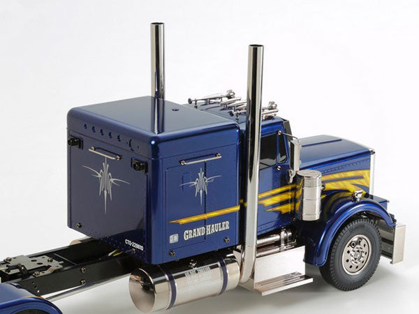 Tamiya R/C TRUCK GRAND HAULER starter pack