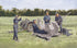 Dragon 1/35 scale WW2 German 2cm FlaK Crew with Sd.Ah.51 figure kit
