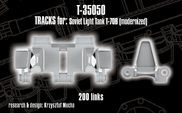 Quick Tracks 1/35 scale WW2 track upgrade KV-1S, SU-152, KV-85, JS & JSU Tanks 650; 1943-1945