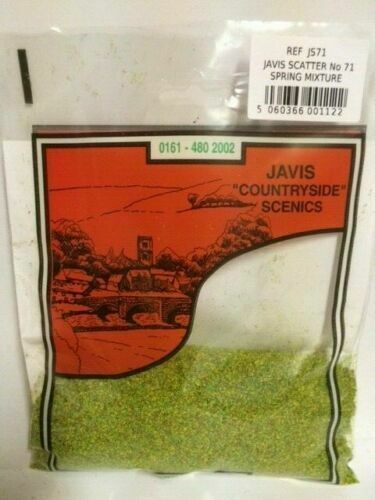 Javis Scenic Scatter for Wargaming, Model Railway, Model Diorama accessory flock