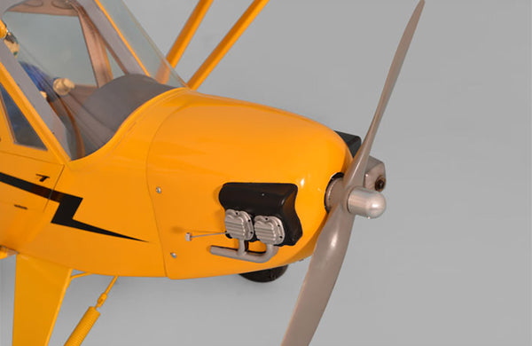 Phoenix Piper Cub .120/20cc ARTF RC Plane model