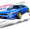 TAMIYA 1/24 Scale CARS SUBARU IMPREZA STI car model kit