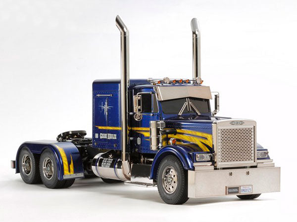 Tamiya R/C TRUCK GRAND HAULER starter pack