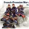 ICM 1/35 French Line Infantry (1870-1871) (4 figures - 1 officer, 3 soldiers)