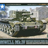 Tamiya 1/48 scale WW2 BRITISH CROMWELL MK.IV tank model kit