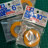 TAMIYA MASKING TAPE REFILL PACK, 6mm, 10mm and 18mm