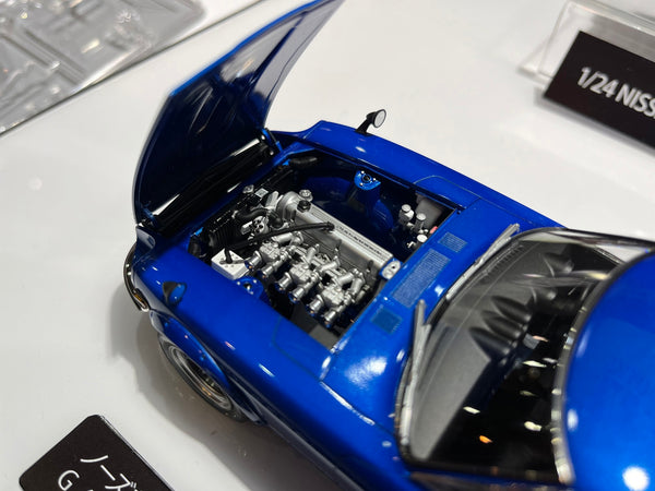 Tamiya 1/24 Datsun 240Z Street Custom