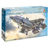 Italeri 1/48 scale F-35B Lightning II aircraft model kit
