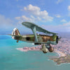 ICM AIRCRAFT 1:32 Hs 123A-1 Legion Condor Attack Aircraft