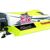 Mad Shark V2 Brushed RTR 2.4GHz RC model boat