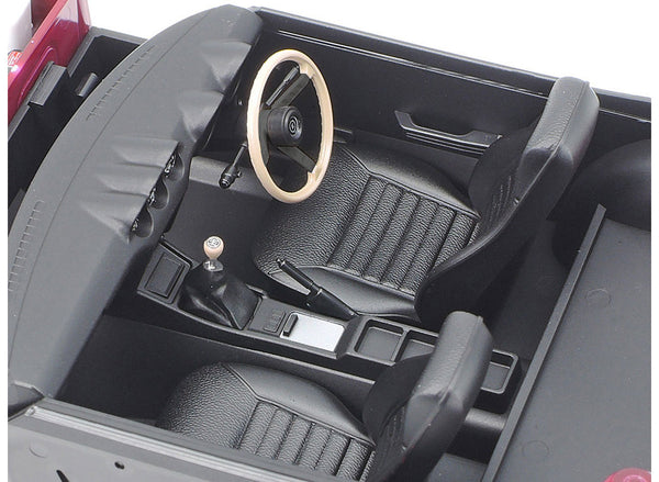 Tamiya 1/24 scale CARS Nissan Fairlady 240ZG model car kit