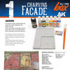 AK Interactive 1/35 scale ALL IN ONE SET -BOX 1 – CHARVINS FACADE