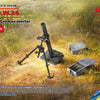 ICM 1/35 scale .Gr.W.34 WWII German mortar