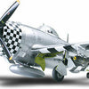 TAMIYA 1/48 Scale AIRCRAFT WW2 USAAF P-47D THUNDERBOLT BUBBLETOP