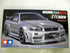 TAMIYA 1/24 Scale CARS NISMO R34 GT-R-Z TUNE car model kit
