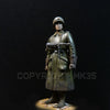 MK35 FoG models 1/35 scale WW2 German Motorcyclist