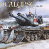 Border Models 1/35 Scale BC-003 Apocalypse tank ver 2.0