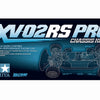 Tamiya XV-02RS PRO Chassis upgrade kit