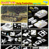 Dragon 1/35 WW2 StuG.III Ausf.F/8 Early Production Italy1943 (Smart Kit)