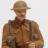 Homefront 1/35 scale WW2 British Infantry sitting #6