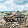 Italeri 1/35 Scale MILITARY WW2 German Jagdpanzer 38(t) Hetzer tank model kit