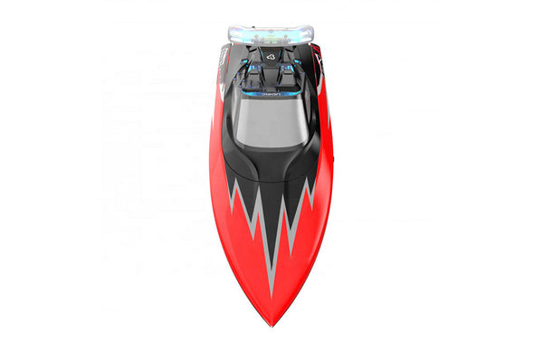 Udi high speed Remote control boat with lights