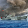 ICM SHIPS 1:144 KFK Kriegsfischkutter, WWII German Multi-Purpose Boat