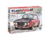 Italeri 1/24 scale Lancia Fulvia Rally car model kit
