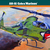 MisterCraft 1:72 AH-1G Cobra - U.S Marines