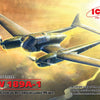 ICM 1/72 WW2 FW 189A-1, WWII German Reconnaissance Plane