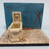 FoG Models 1/35 scale Drinking water fountain diorama kit #1