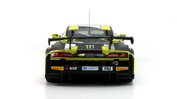 NUNU 1/24 Audi R8 LMS EVO GT3 World Challenge Europe Endurance Cup 2022