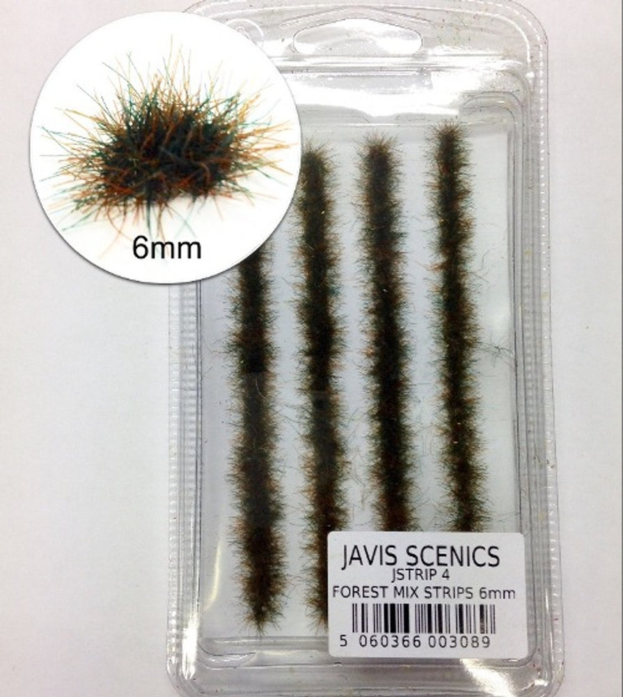 STRIPS SETS 6mm - FOREST