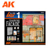 AK Interactive 1/35 scale ALL IN ONE SET -BOX 1 – CHARVINS FACADE