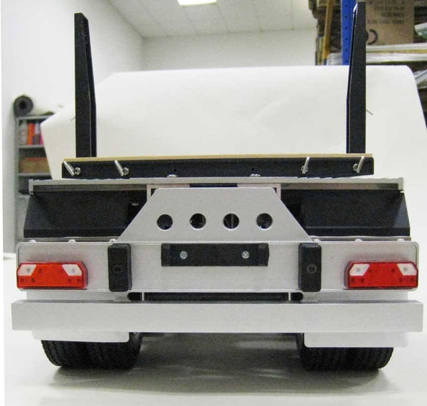 CARSON R/C 1:14 Rear Bumper (Euro) TAM-Semi-Trailer